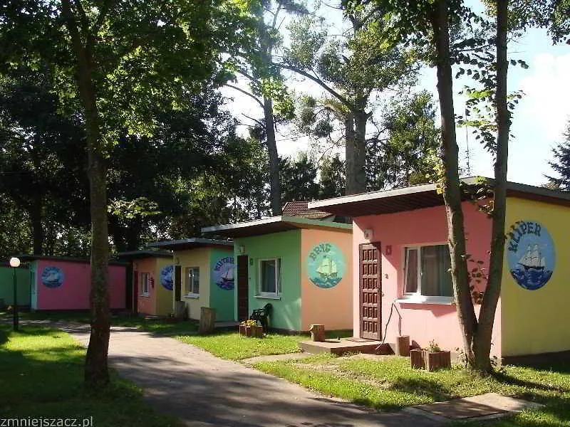Osrodek Wczasowy Neptun location